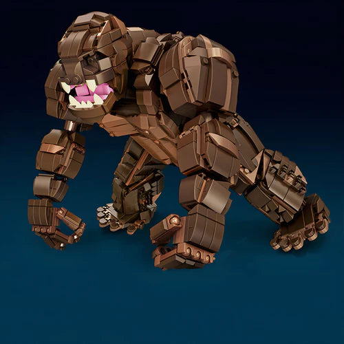 The Ultimate Kong | 1802pcs - WorldsBricks