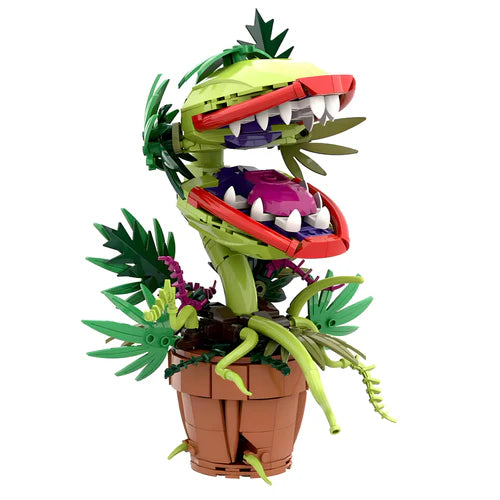 Predatory Plant | 498pcs - WorldsBricks