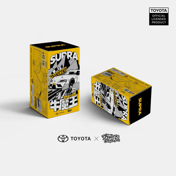 Toyota GR Supra X Power Build - WorldsBricks