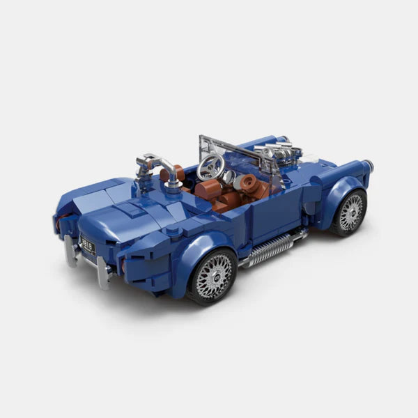 Cobra X Power Build - WorldsBricks