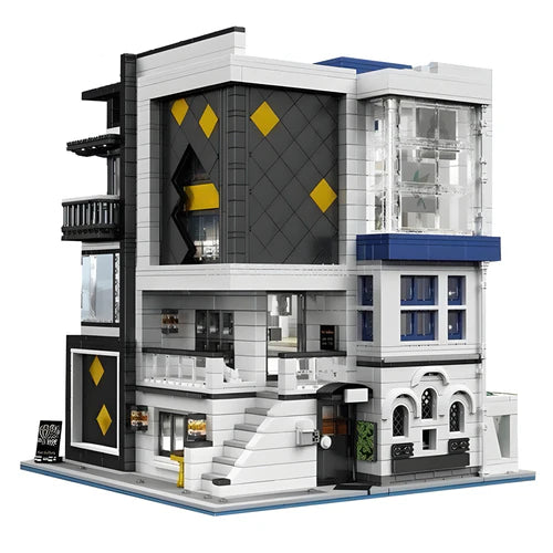 Panoramic Art Gallery | 3535pcs - WorldsBricks