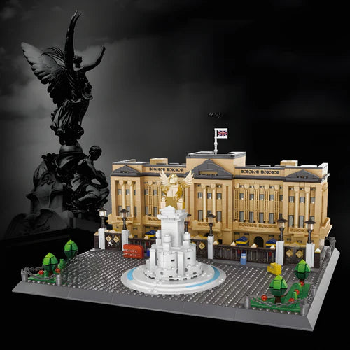 Buckingham Palace | 1696pcs - WorldsBricks
