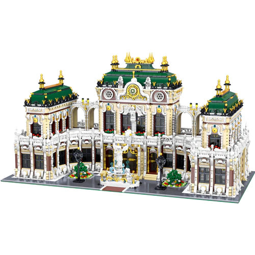The Ultimate Grand Palace | 11970pcs - WorldsBricks