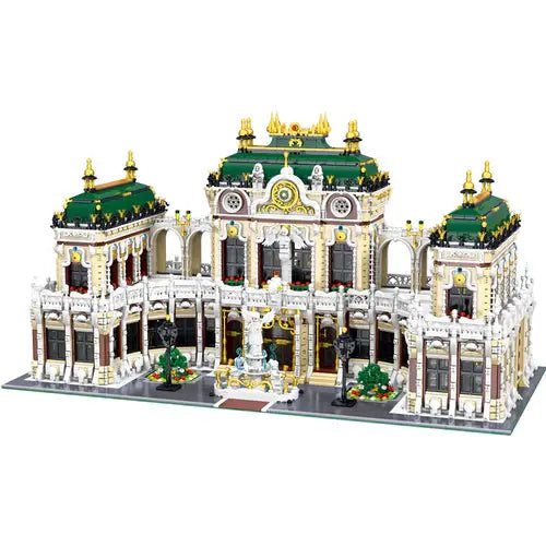 The Ultimate Grand Palace | 11970pcs - WorldsBricks