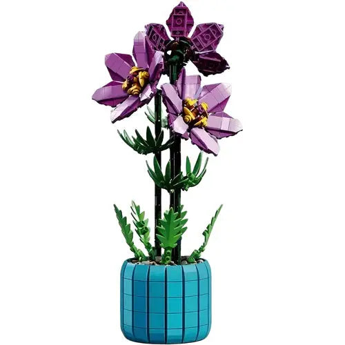 Azaleas | 512pcs - WorldsBricks