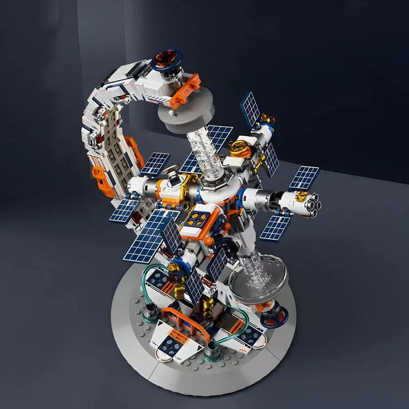 Earth Globe | 658pcs