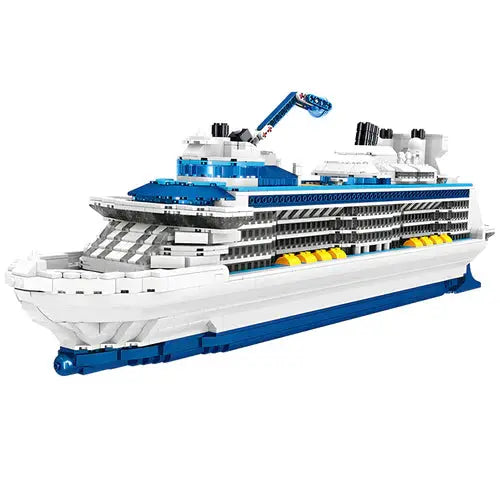 Cruise Liner | 2427pcs - WorldsBricks