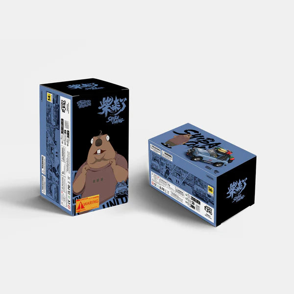 ShibaComing™ Explorer Car X Power Build - WorldsBricks