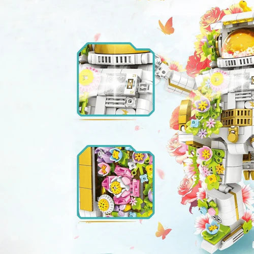 Man's Travel Through Space | 1143pcs - WorldsBricks