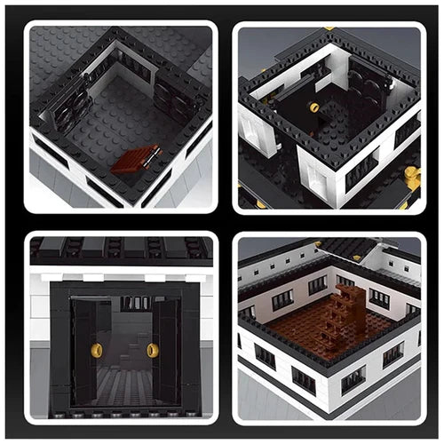 Himeji Castle | 3086pcs - WorldsBricks