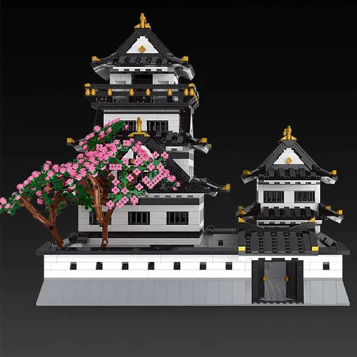 Himeji Castle | 3086pcs - WorldsBricks
