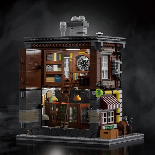 Vintage Antique Shop | 1954pcs - WorldsBricks