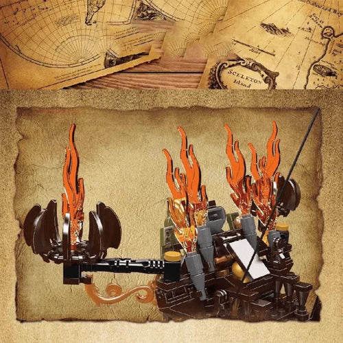 The Ultimate Pirate Ship | 4362pcs - WorldsBricks