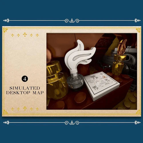 Medieval Bistro and Tavern | 2831pcs - WorldsBricks