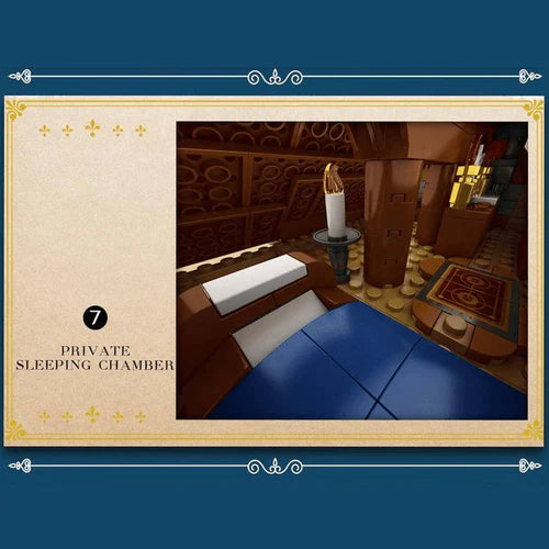 Medieval Bistro and Tavern | 2831pcs - WorldsBricks