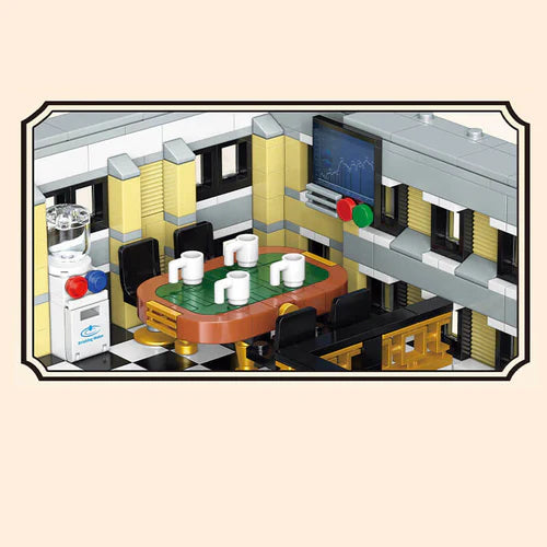 The Mega Bank | 10424pcs - WorldsBricks