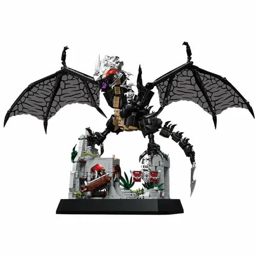 Shadow Dragon | 1514pcs - WorldsBricks