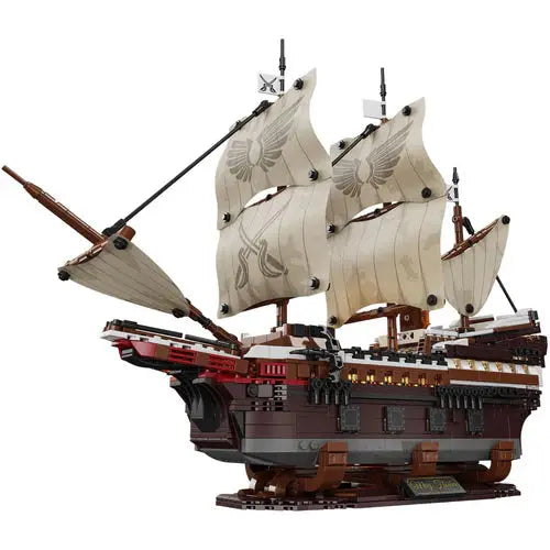 Mayflower Pirate Ship | 2076pcs - WorldsBricks
