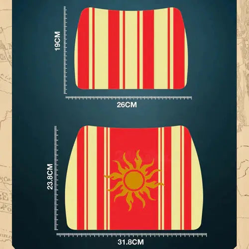 Greek Warship | 2982pcs - WorldsBricks