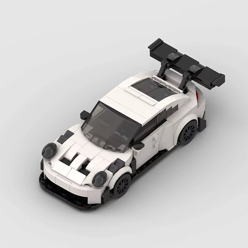 992 GT3 RS | 358 pcs