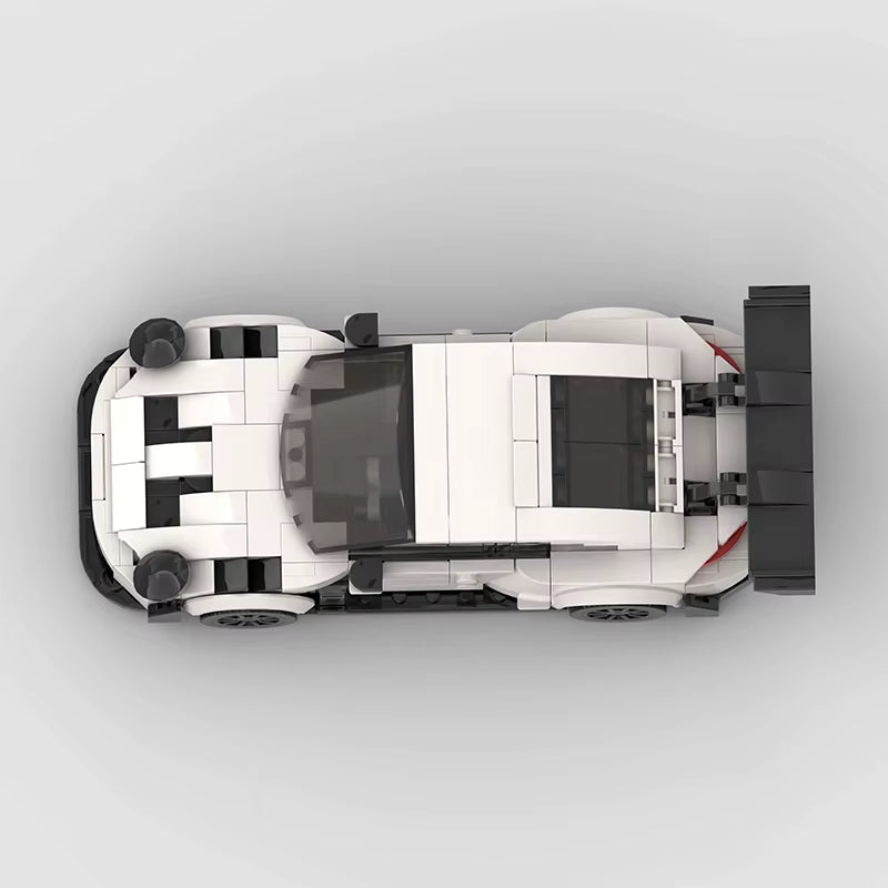 992 GT3 RS | 358 pcs