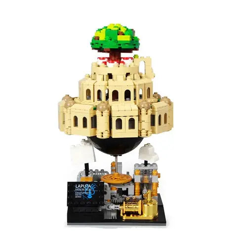 Castle In The Sky | 1180pcs - WorldsBricks