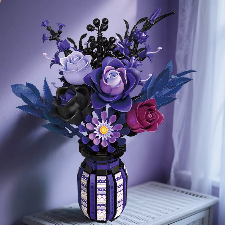 Dark Gothic Build | 1218pcs