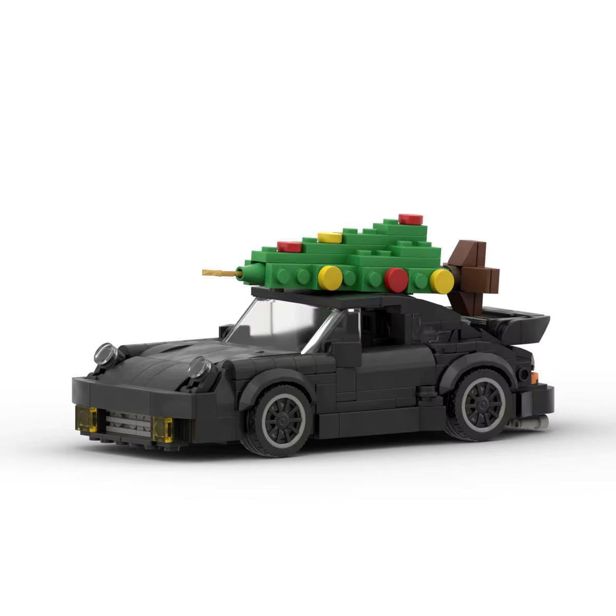 Christmas Tree | Vehicle Edition 🎄 - WorldsBricks