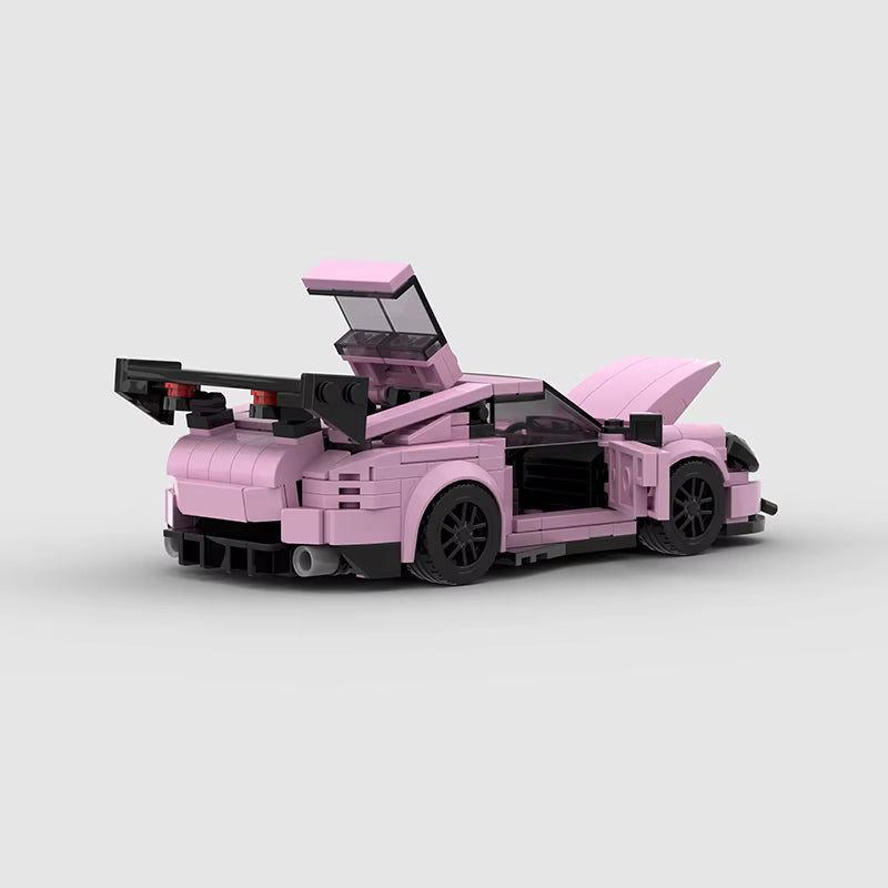 GT3 RS Pink Edition | 374 pcs