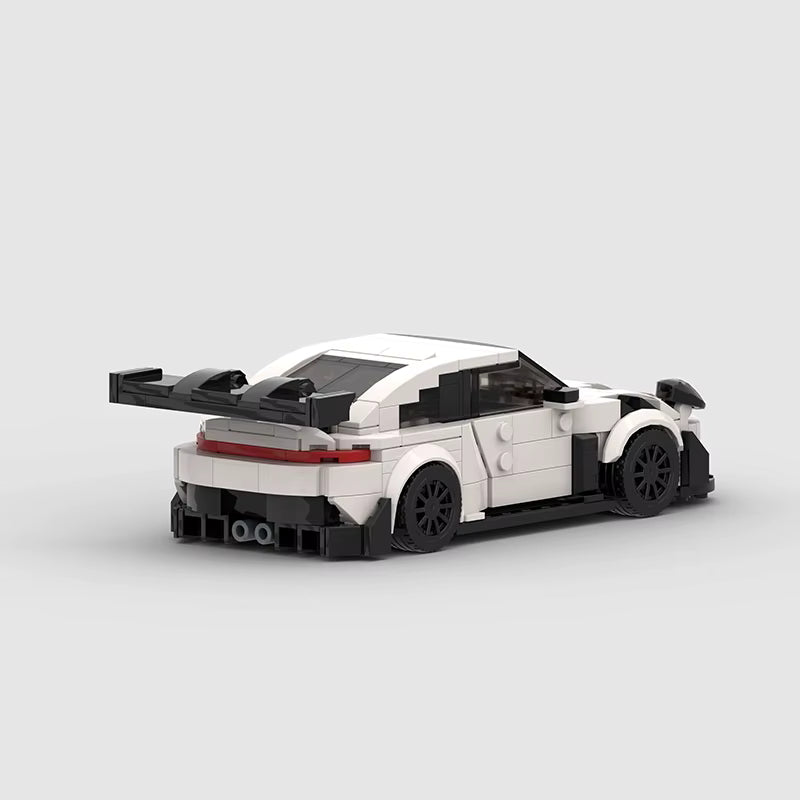 992 GT3 RS | 358 pcs