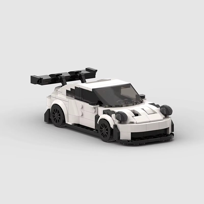 992 GT3 RS | 358 pcs