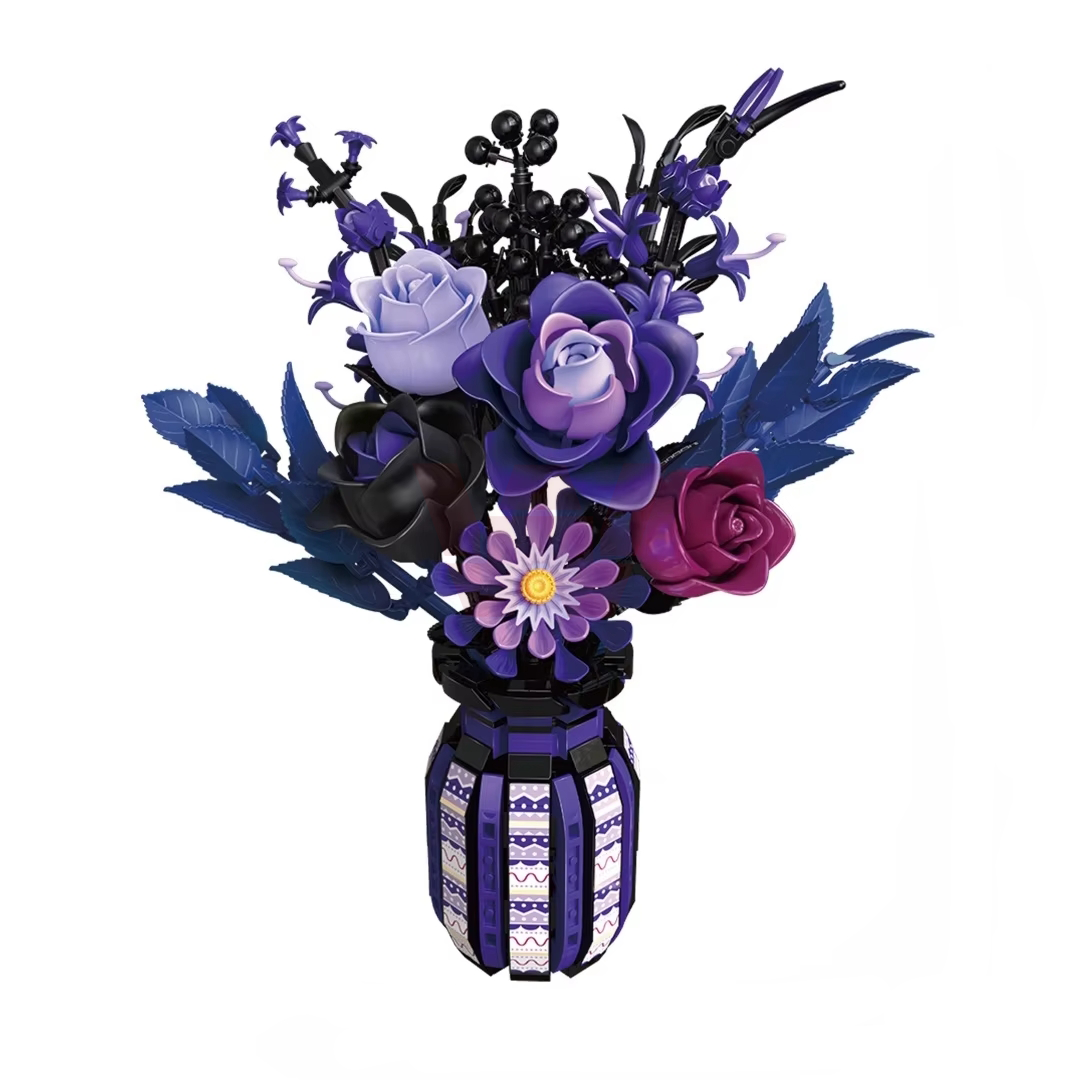 Dark Gothic Build | 1218pcs