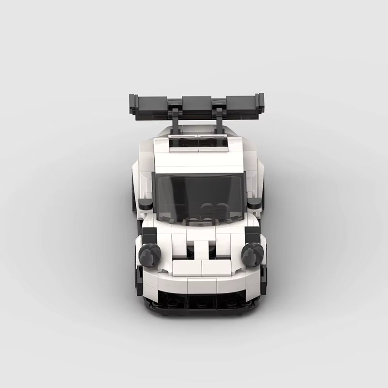 992 GT3 RS | 358 pcs