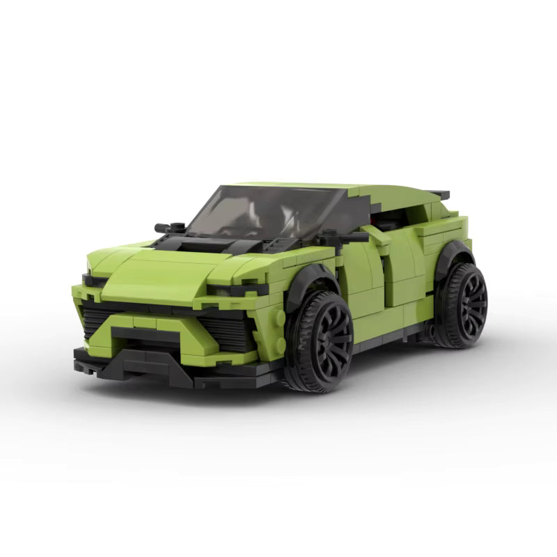 Lamborghini Urus SUV - WorldsBricks