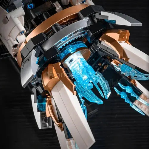 Space Explorer Ship | 1148pcs