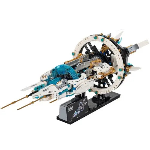 Space Explorer Ship | 1148pcs