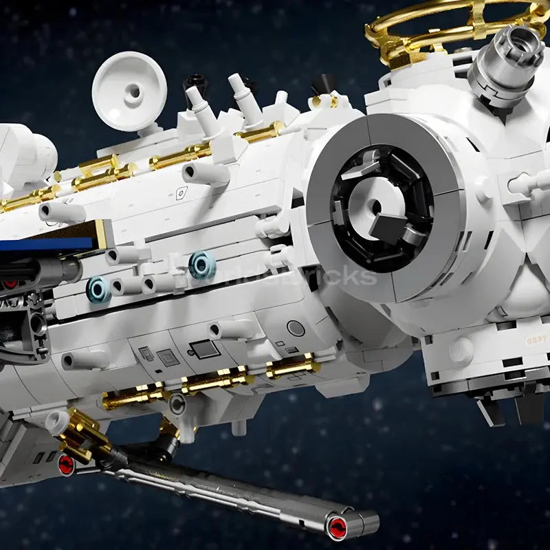 Space Station Core Module | 3226pcs