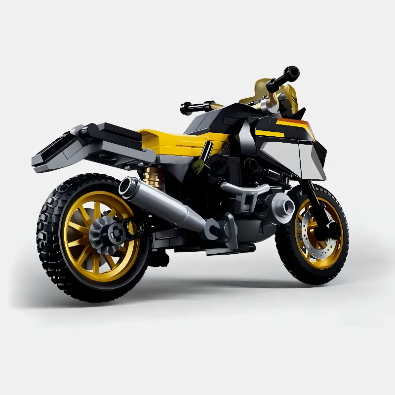 Bmw R 1250GS - WorldsBricks