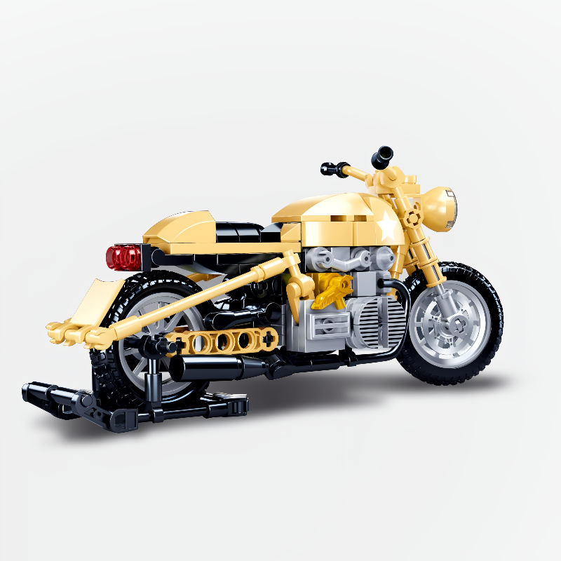 Bmw r75 - WorldsBricks
