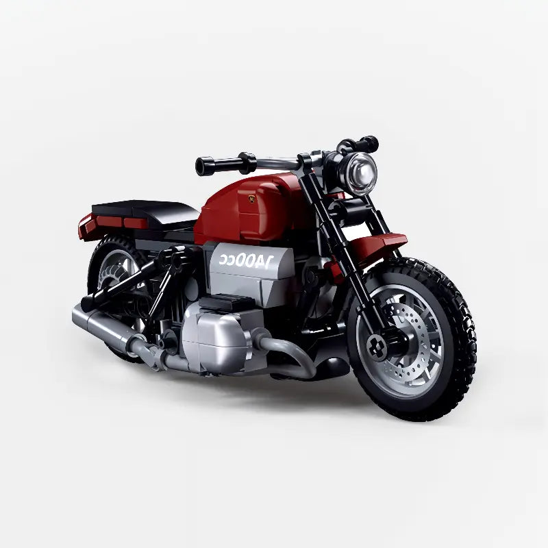 Bmw r18 m - WorldsBricks