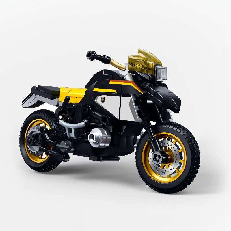 Bmw R 1250GS - WorldsBricks