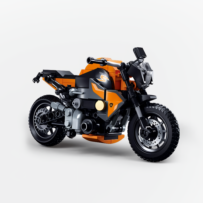 Bmw G310R - WorldsBricks