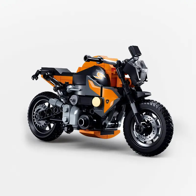 Bmw G310R - WorldsBricks