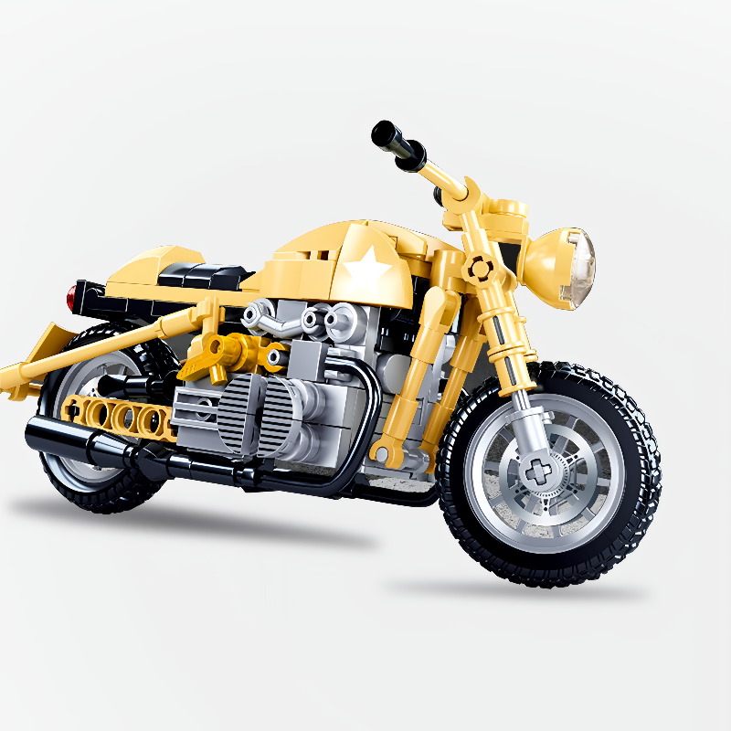 Bmw r75 - WorldsBricks
