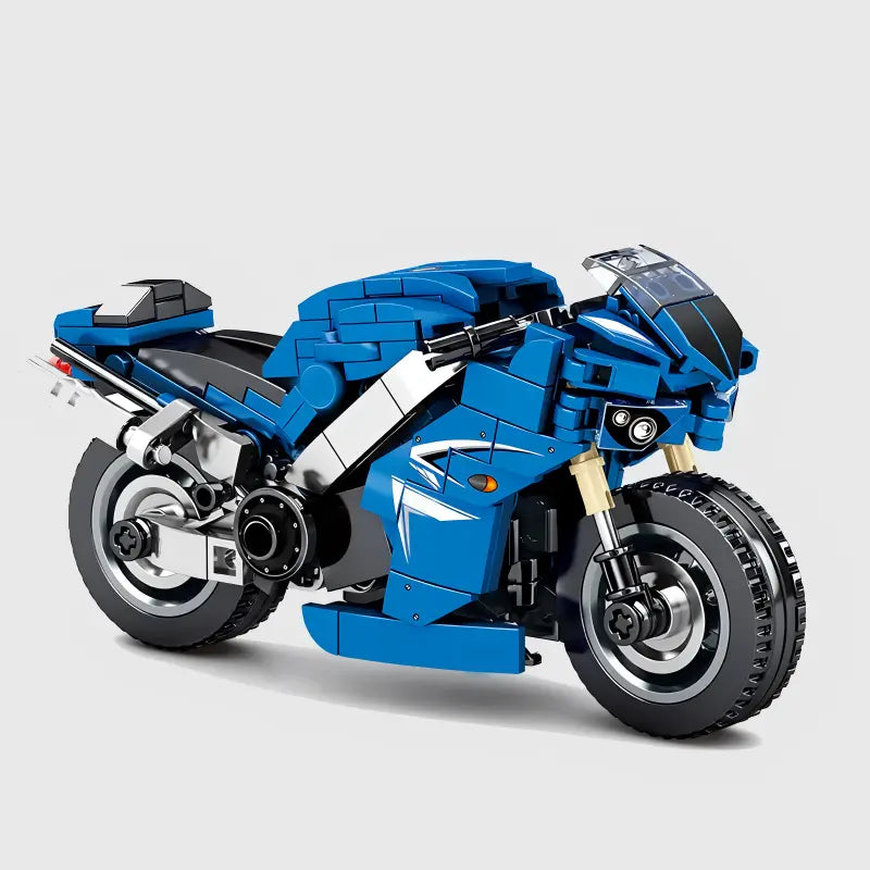Yamaha r1 - WorldsBricks