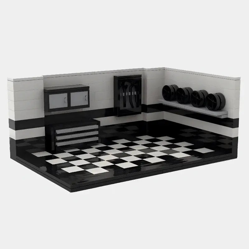 Tuning workshop - WorldsBricks