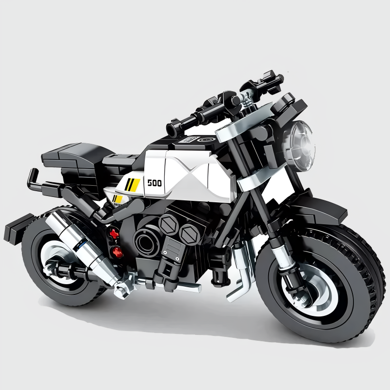 Brixton Crossfire - WorldsBricks