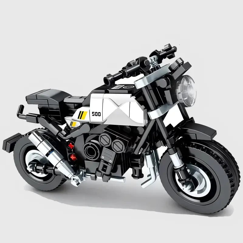 Brixton Crossfire - WorldsBricks