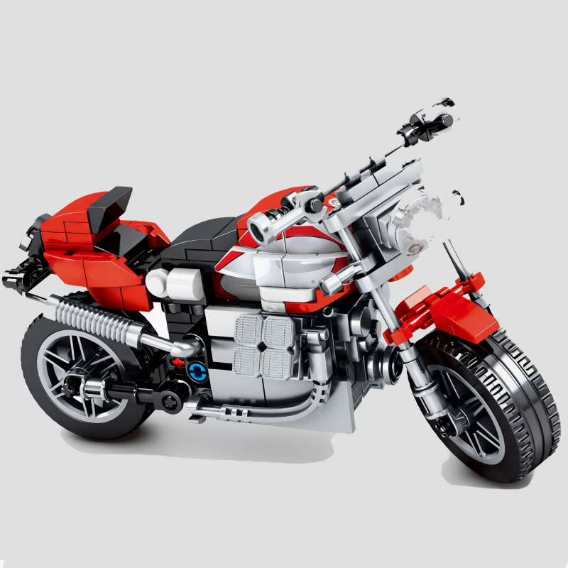 Moto Guzzi V10 Centauro - WorldsBricks