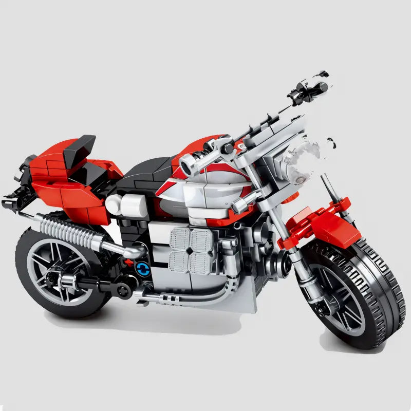 Moto Guzzi V10 Centauro - WorldsBricks